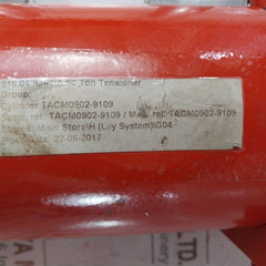 Chabas Besson Tacm0902-9109 Hydraulic Cylinder