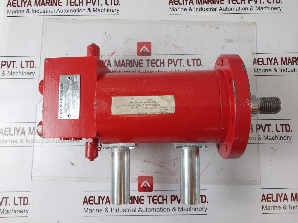 Chabas Besson Tacm0902-9109 Hydraulic Cylinder