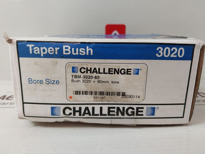 Challenge 3020-60 Taper Bush Tbm-3020-60