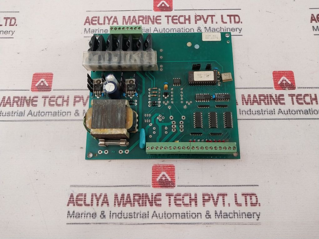 Challenge Ee-2378 Pcb Card