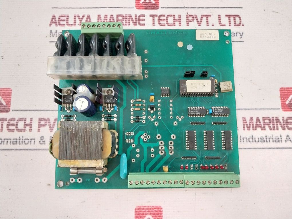 Challenge Ee-2378 Pcb Card
