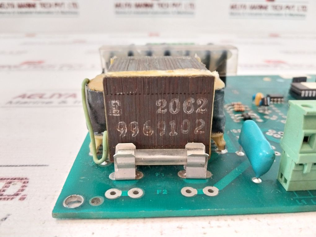 Challenge Ee-2378 Pcb Card