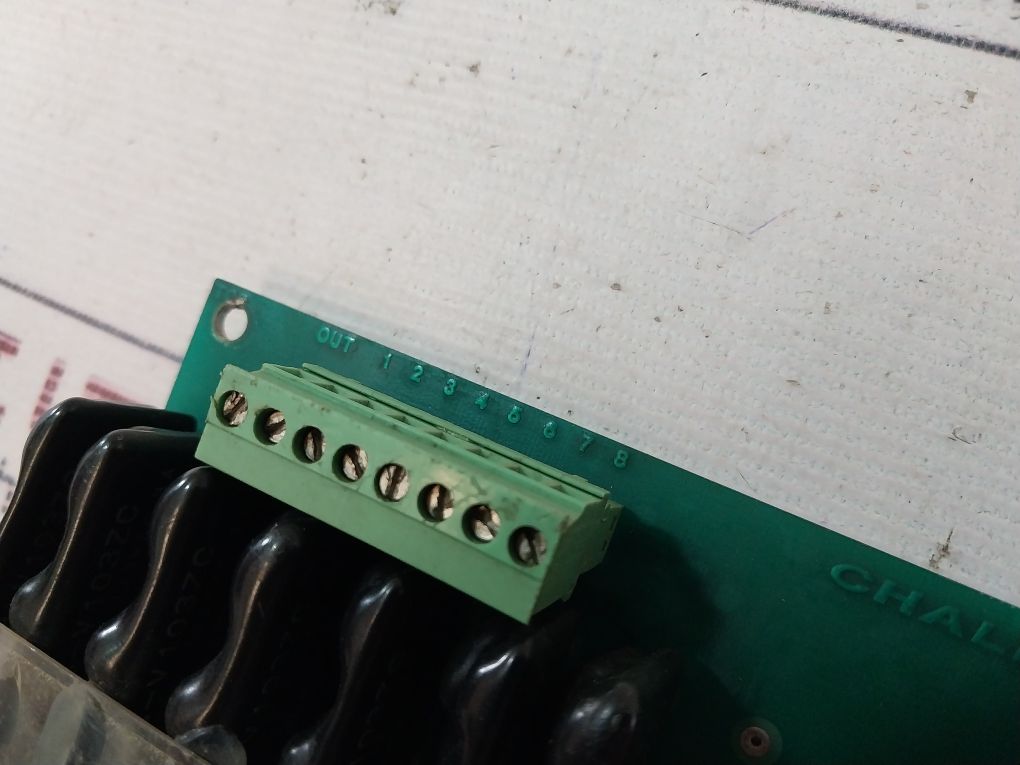 Challenge Ee-2378 Pcb Card