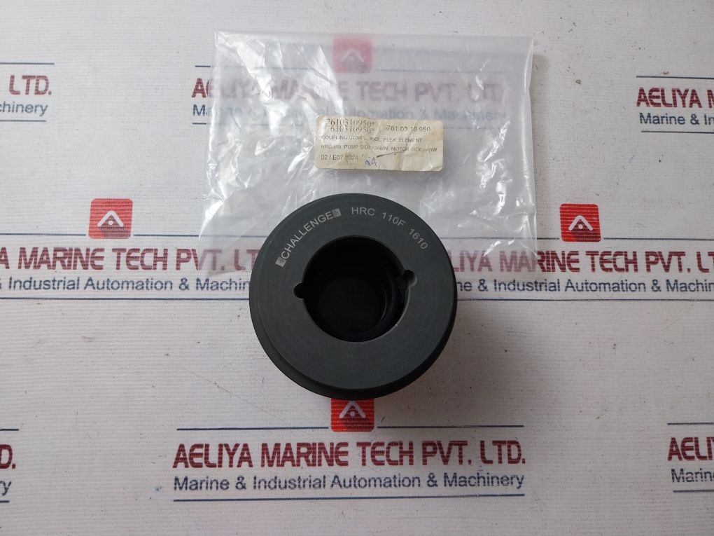 Challenge Hrc 110F 1610 Coupling Flange