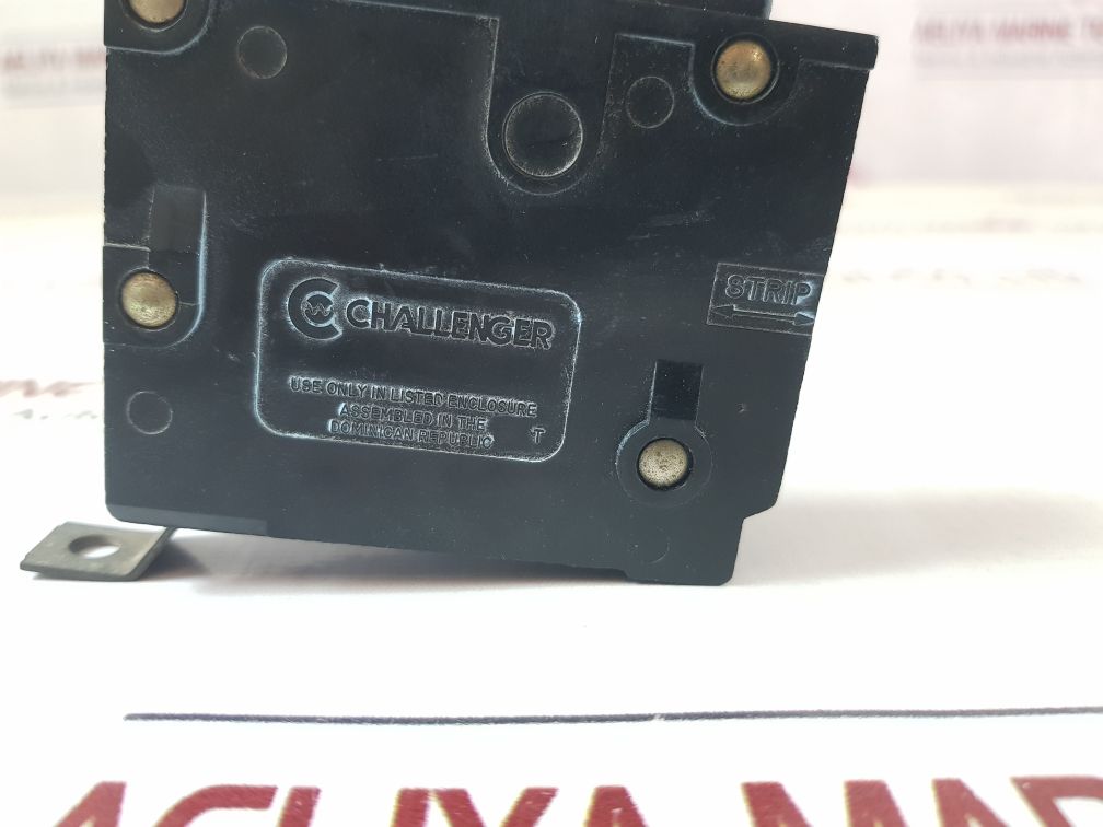 Challenger 120/240 Volts Circuit Breaker
