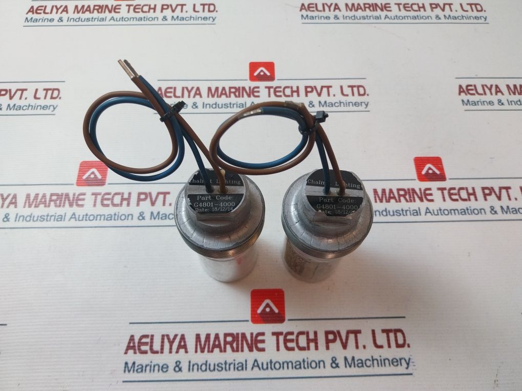 Chalmit Lighting G4801-4000 Capacitor