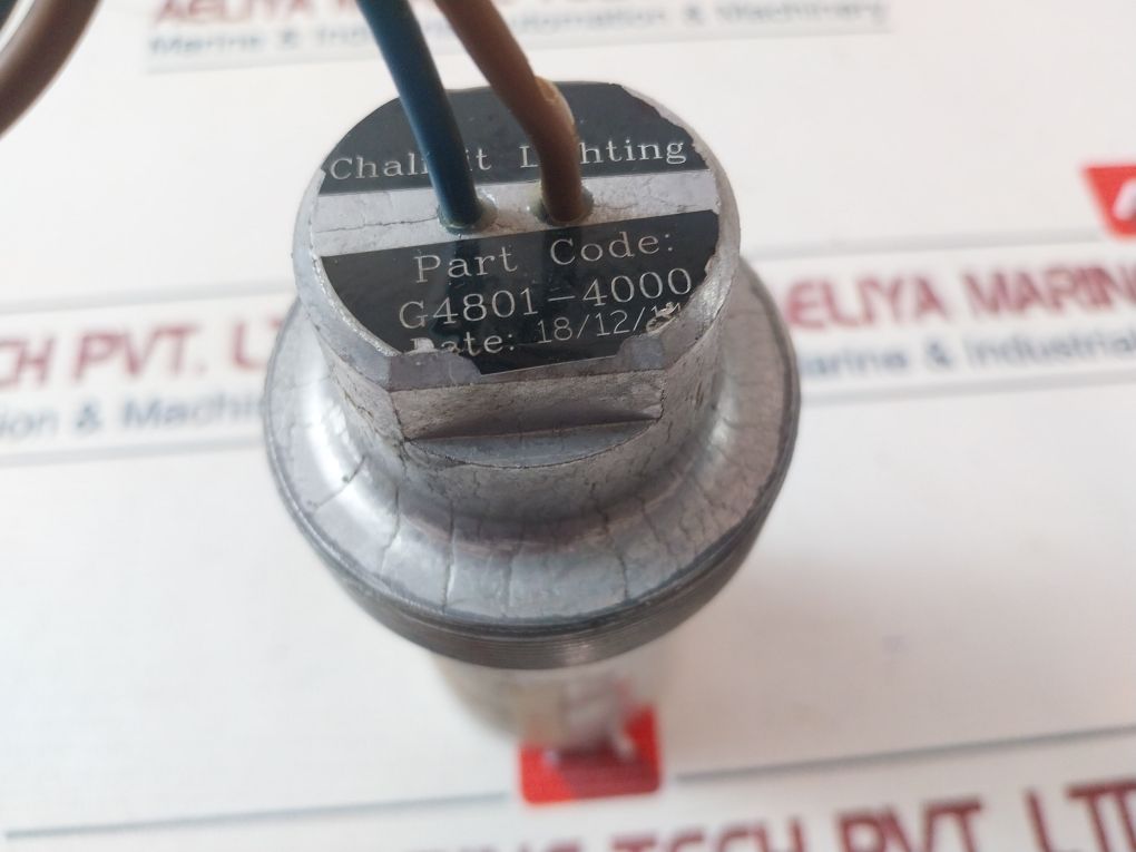 Chalmit Lighting G4801-4000 Capacitor