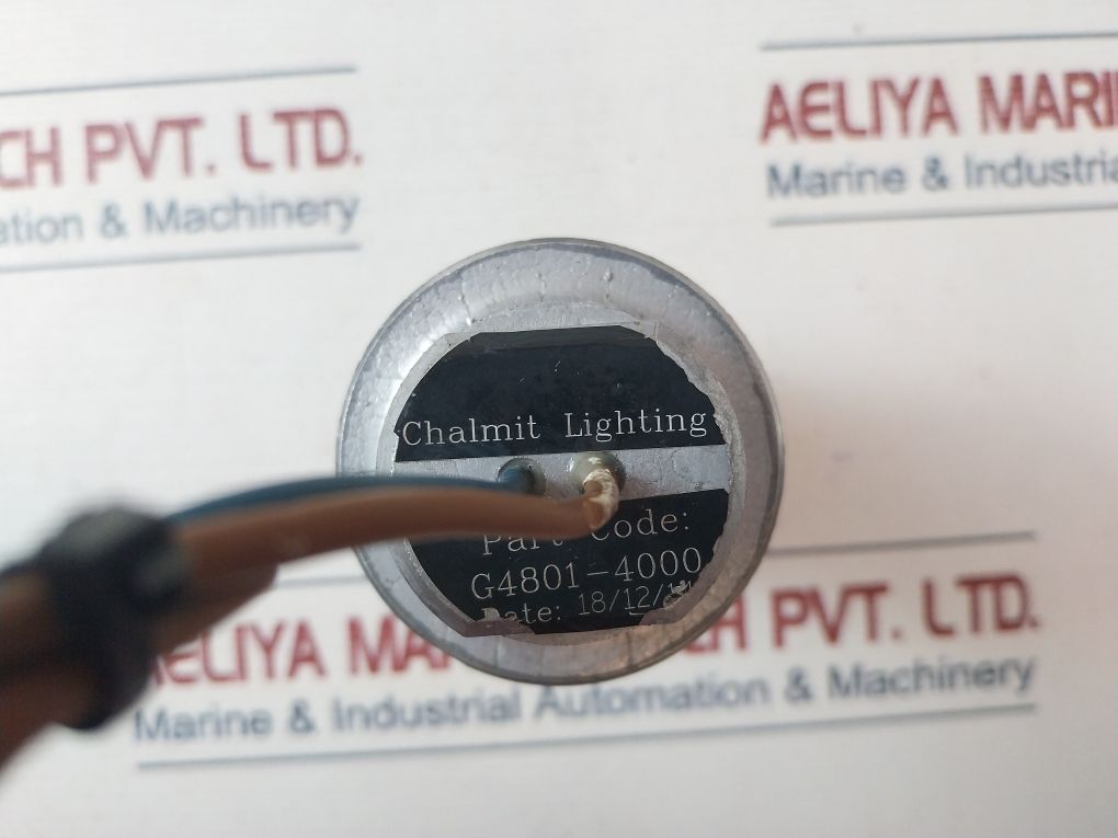 Chalmit Lighting G4801-4000 Capacitor