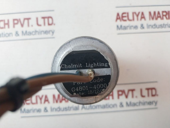 Chalmit Lighting G4801-4000 Capacitor