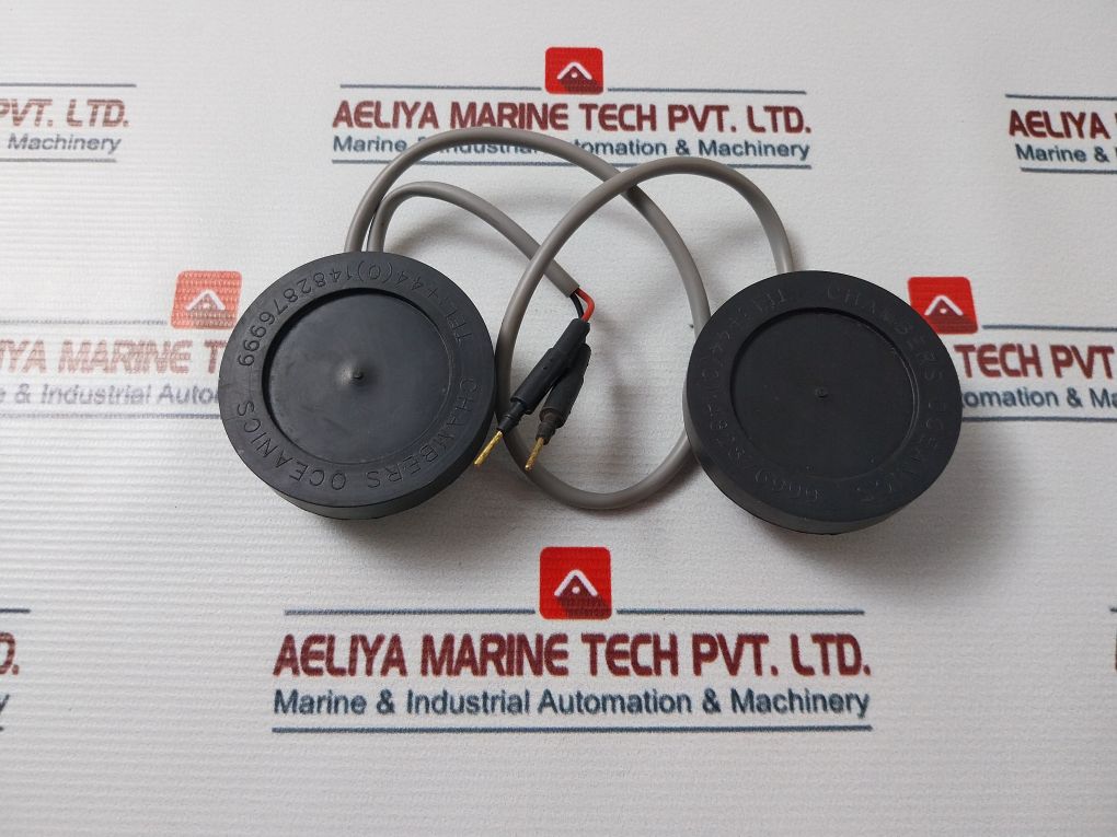 Chambers Oceanics Communication Set