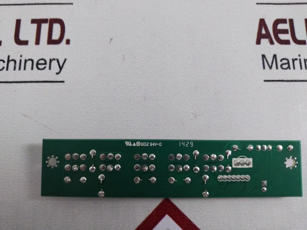 Champ-jr(A) Pcb Card Osd Rev: A1.6