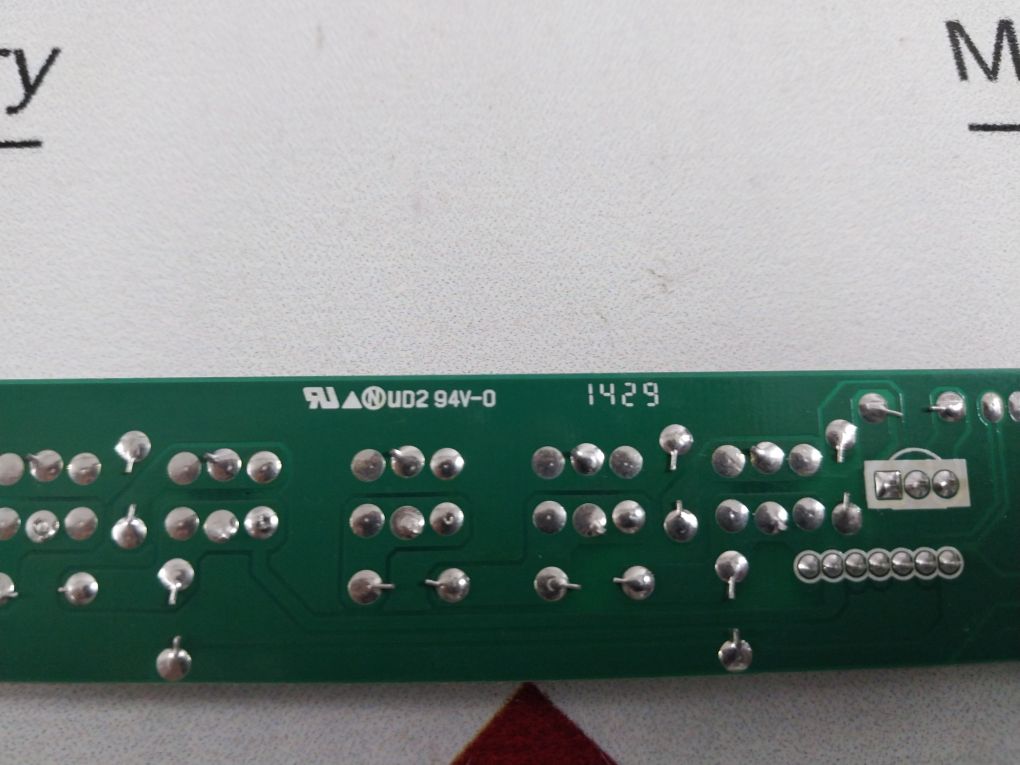 Champ-jr(A) Pcb Card Osd Rev: A1.6