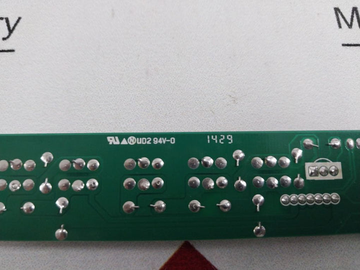 Champ-jr(A) Pcb Card Osd Rev: A1.6