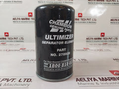 Champion 278928 Separator Element 20 Bar 120°C