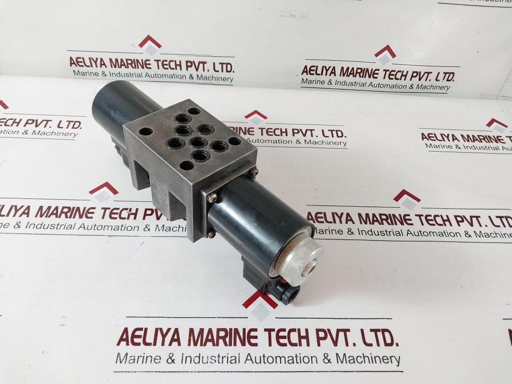 Chang Jiang 34E0-b10H-t Solenoid Valve