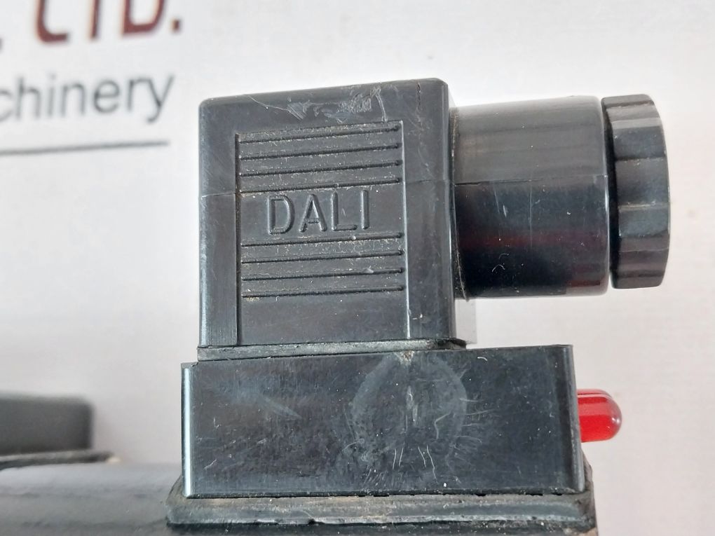 Chang Jiang 34E0-b10H-t Solenoid Valve