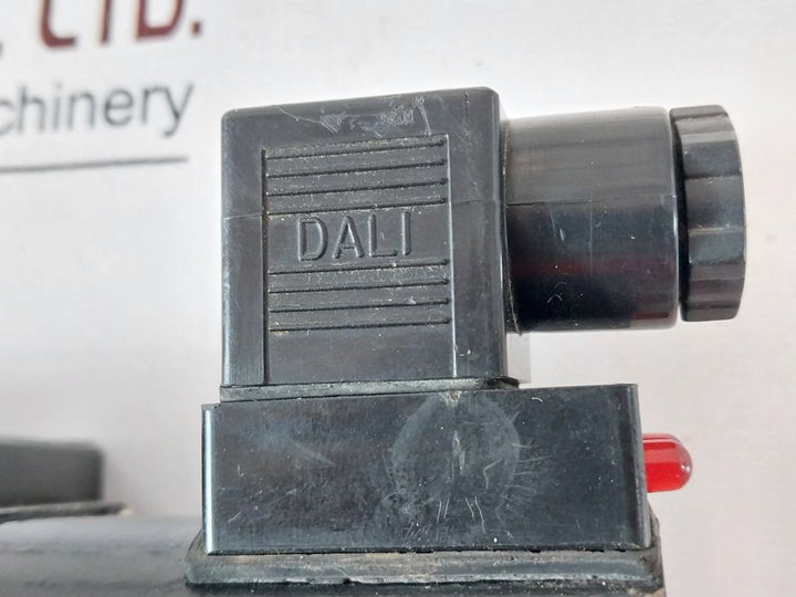 Chang Jiang 34E0-b10H-t Solenoid Valve