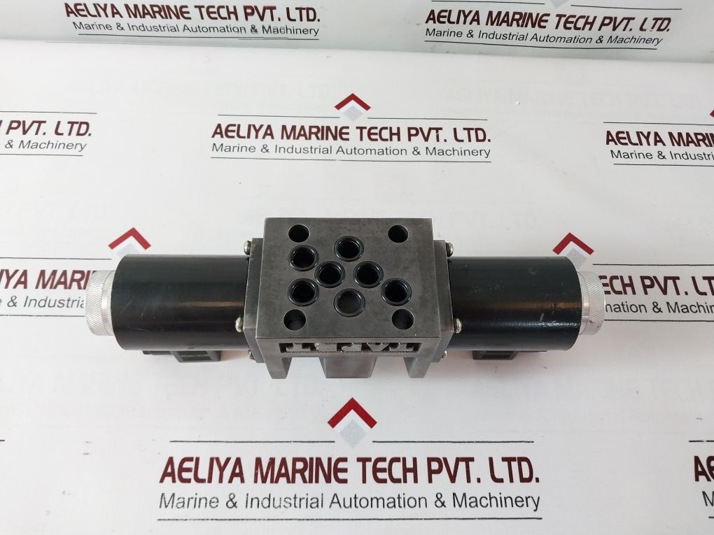 Chang Jiang 34E0-b10H-t Solenoid Valve 24V