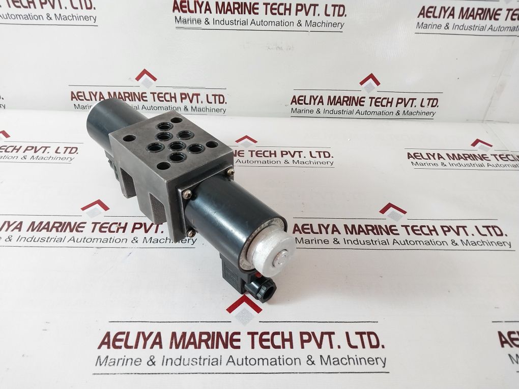 Chang Jiang 34E0-b10H-t Solenoid Valve 24V