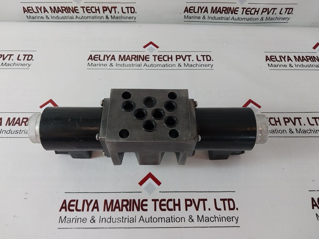 Chang Jiang 34E0-b10H-t Solenoid Valve Free Shipping By Express