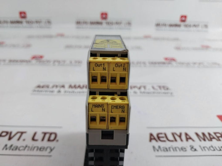 Consilium Change Over Mx Module