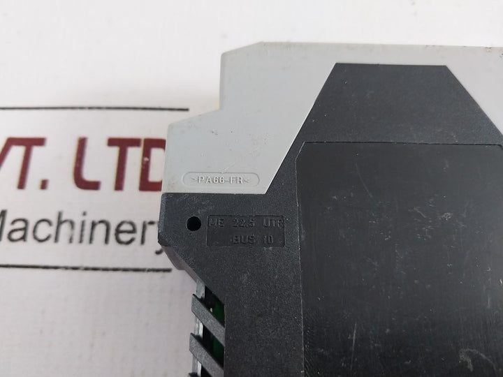 Consilium Change Over Mx Module