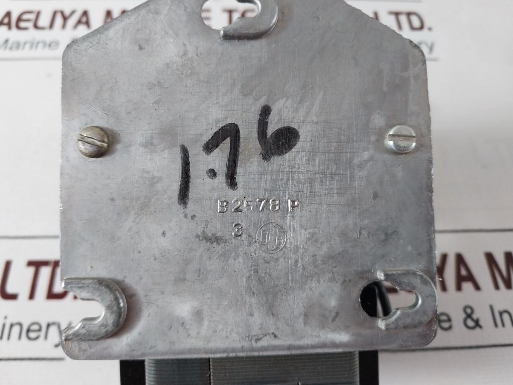 Charles F. Warrick 1G1D0 Control Relay