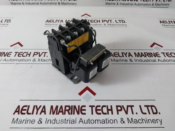 Charles F. Warrick 1G1D0 Control Relay