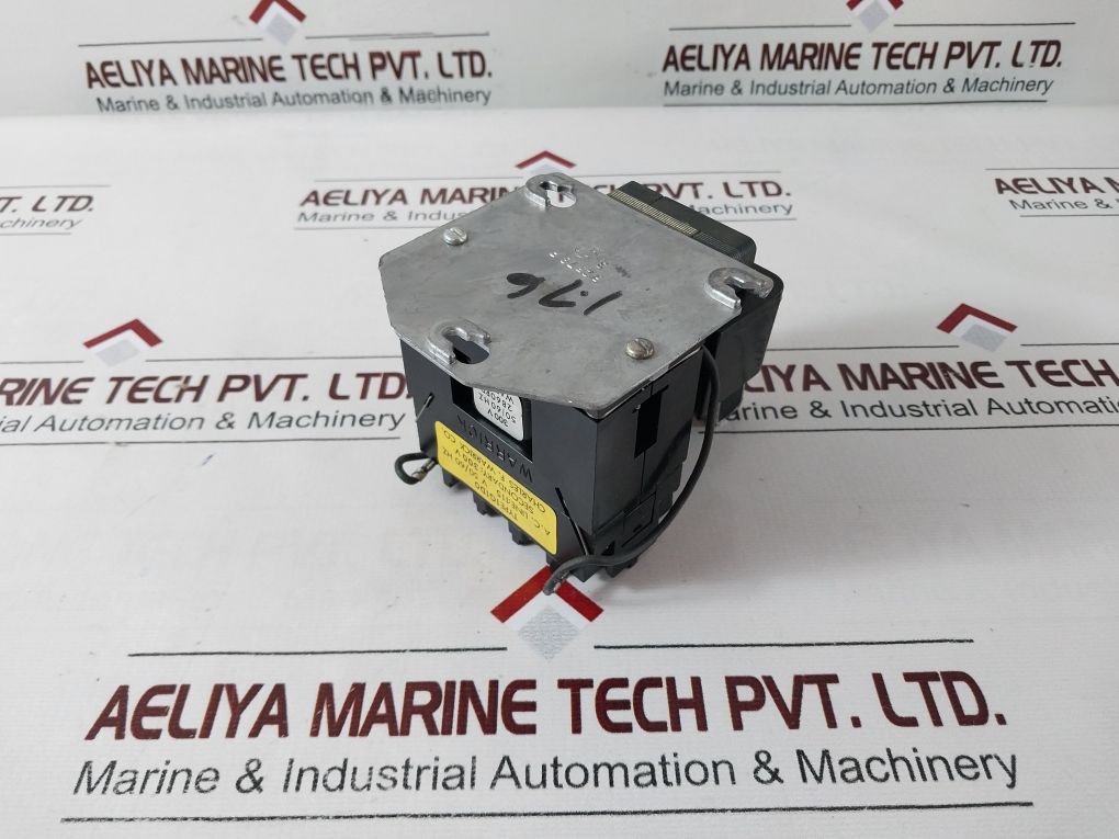 Charles F. Warrick 1G1D0 Control Relay