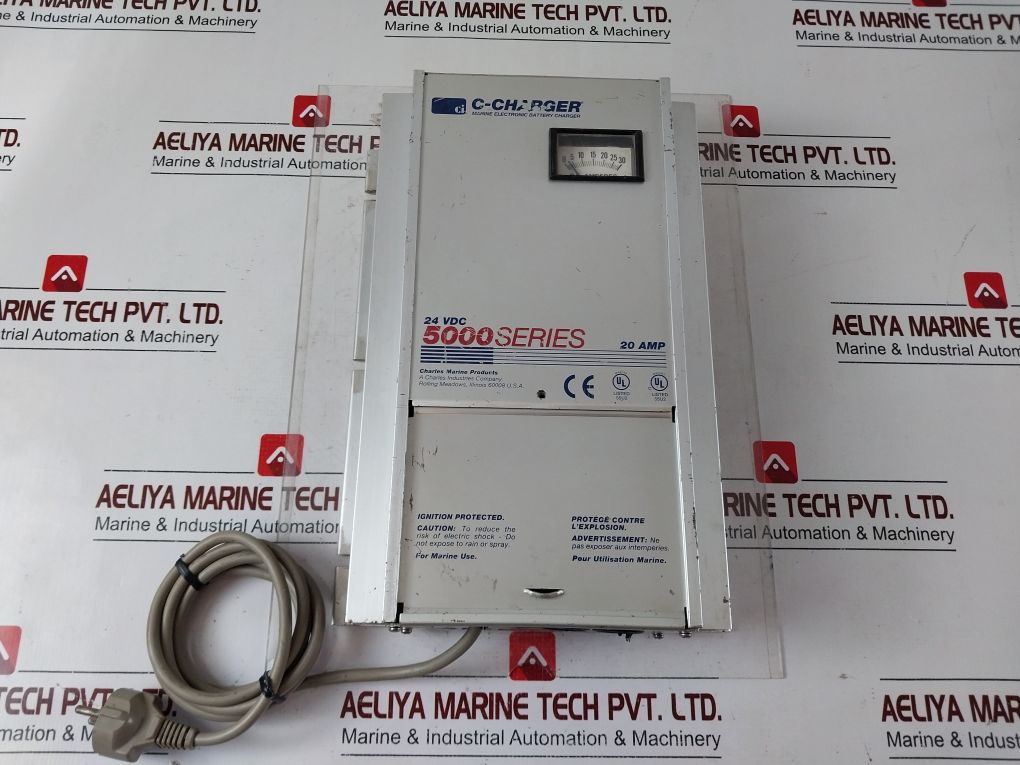 Charles Marine 5000 Series C-charger 24205Ei
