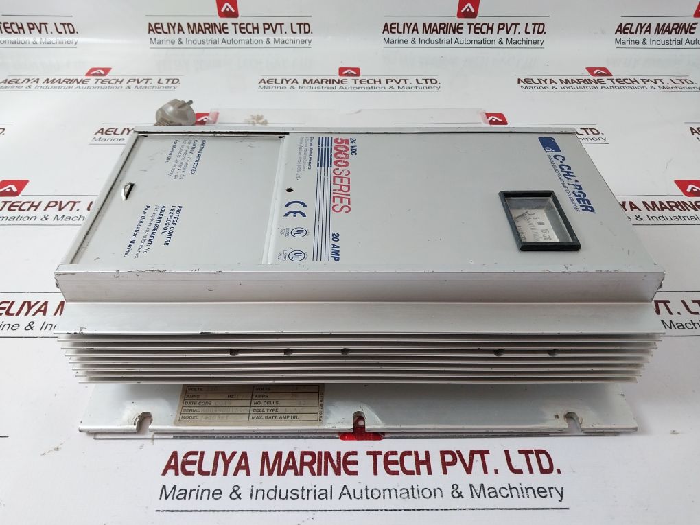Charles Marine 5000 Series C-charger 24205Ei