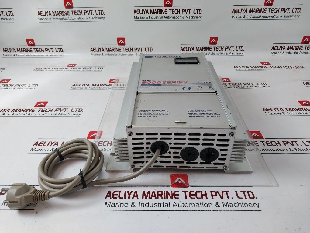 Charles Marine 5000 Series C-charger 24205Ei