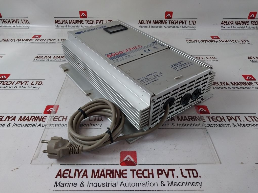 Charles Marine 5000 Series C-charger 24205Ei