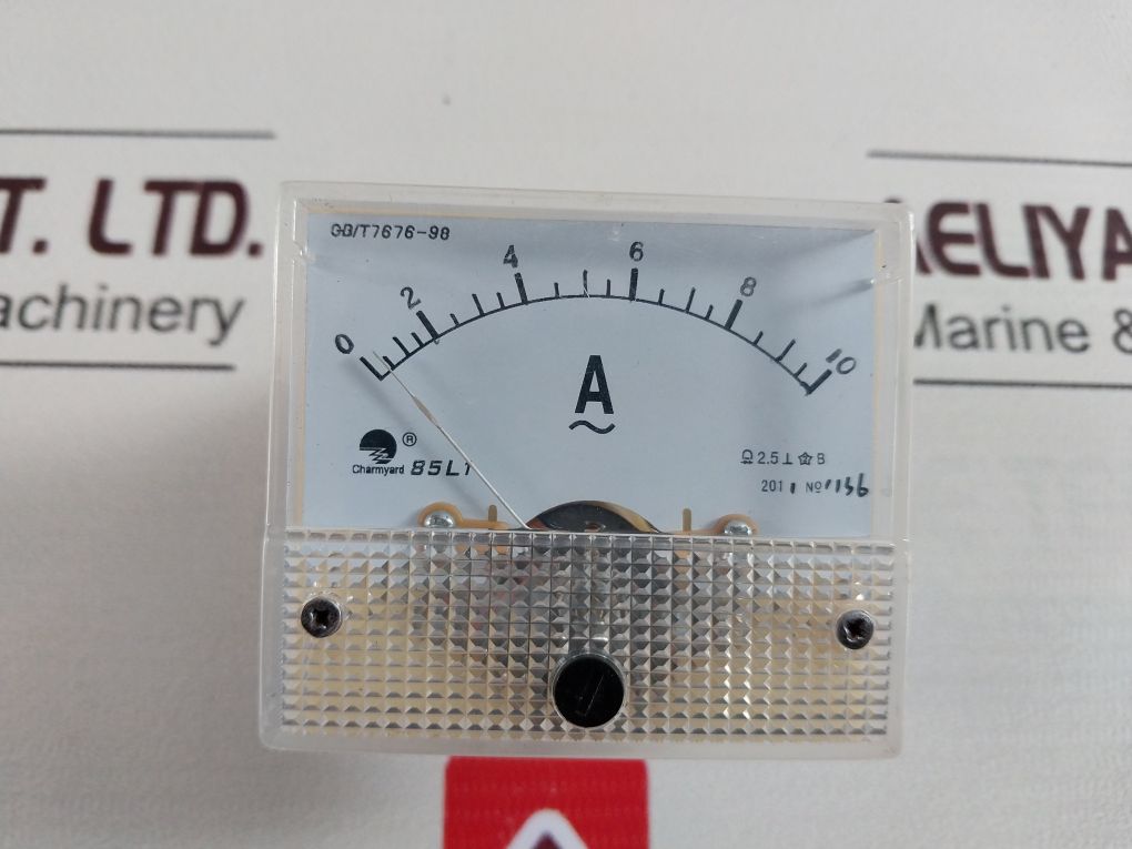 Charmyard Gb/T7676-98