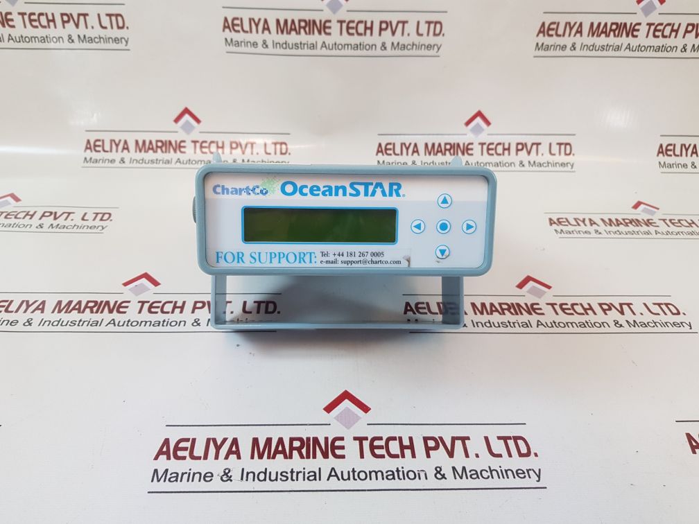 Chartco Oceanstar 3000L Dgps