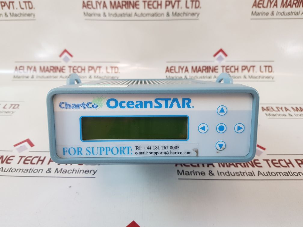 Chartco Oceanstar 3000L Dgps
