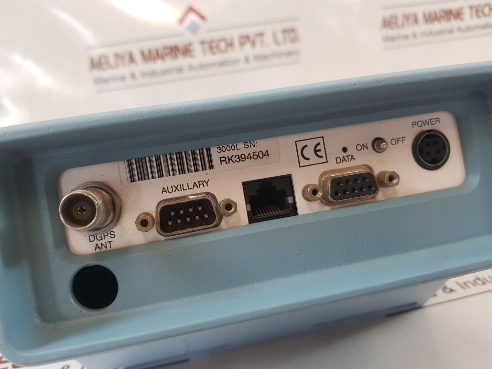 Chartco Oceanstar 3000L Dgps