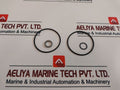 Charter Dat System-yd761 Ball Valve Repair Kit 20-rk-46-yb-kg