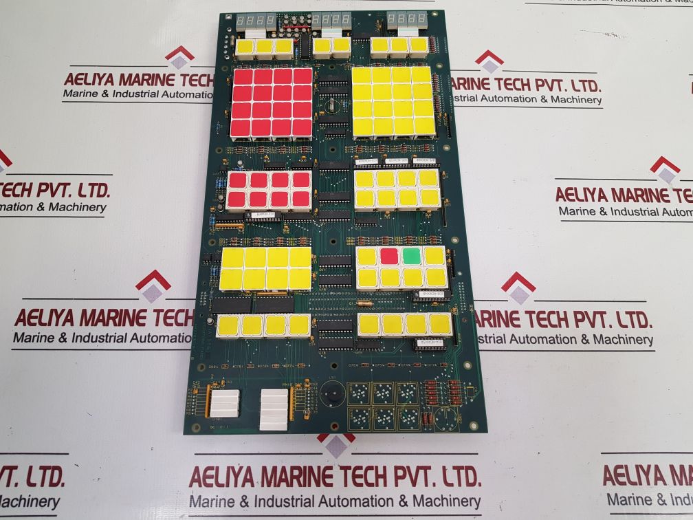 Chassis Na1116.1 Operators Panel Ha220862B/ /B,Ha220862B/B