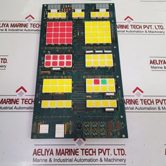 Chassis Na1116.1 Operators Panel Ha220862B/ /B,Ha220862B/B