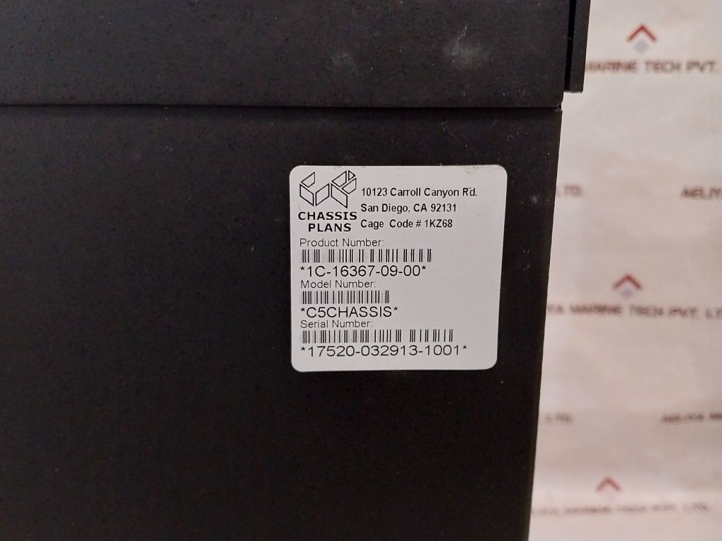 Chassis Plans 1C-16367-09-00 Microsoft Windows Xp Pro For Embedded Systems