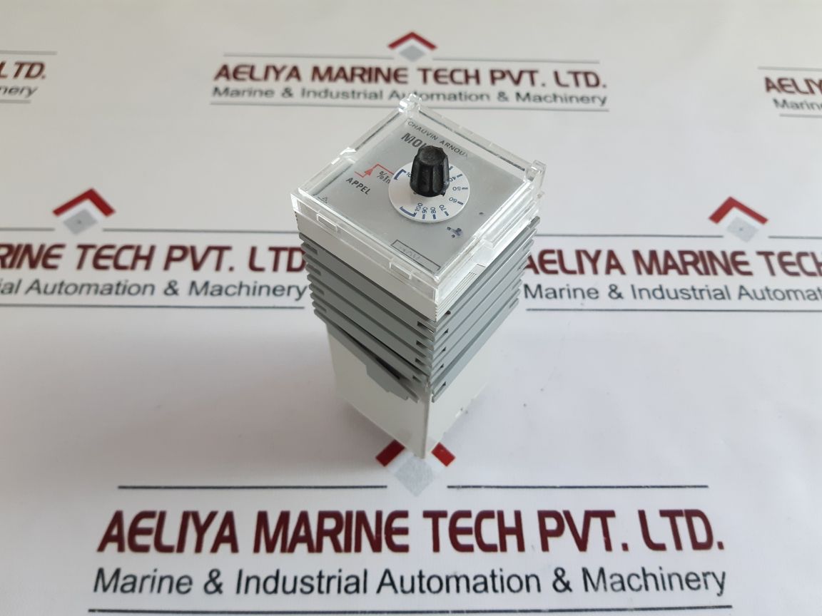Chauvin Arnoux Mok_A1 Measuring Relay 110V~ 622789N- Rel 2322