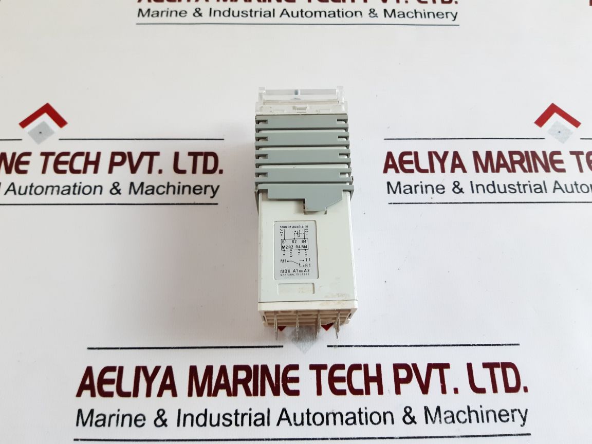 Chauvin Arnoux Mok_A1 Measuring Relay 110V~ 622789N- Rel 2322