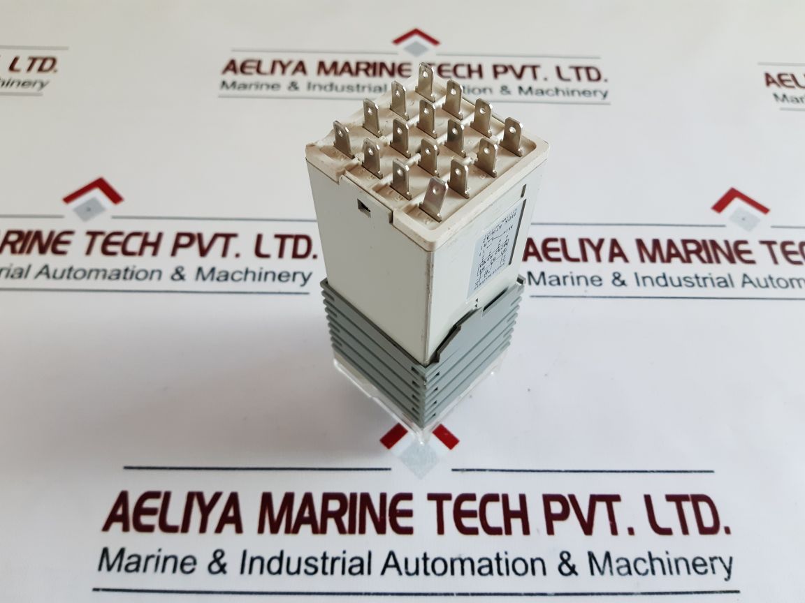 Chauvin Arnoux Mok_A1 Measuring Relay 110V~ 622789N- Rel 2322