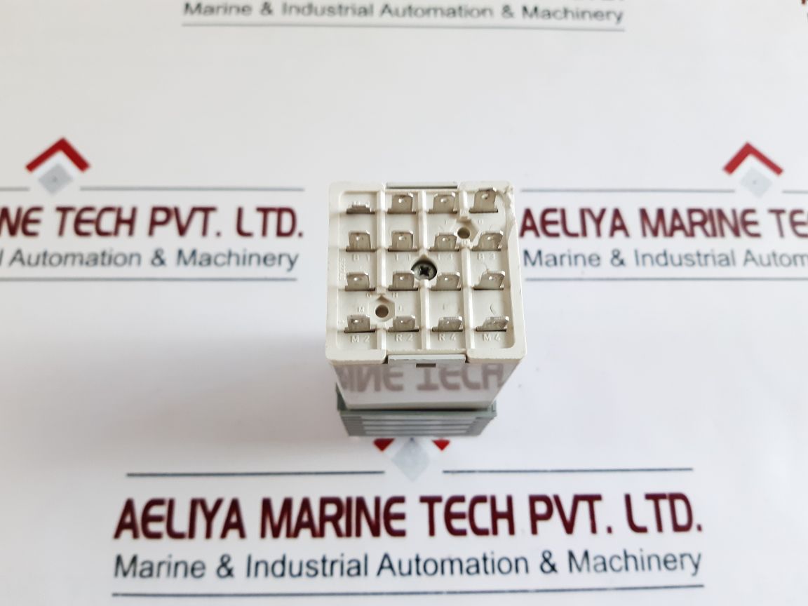 Chauvin Arnoux Mok_A1 Measuring Relay 110V~ 622789N- Rel 2322