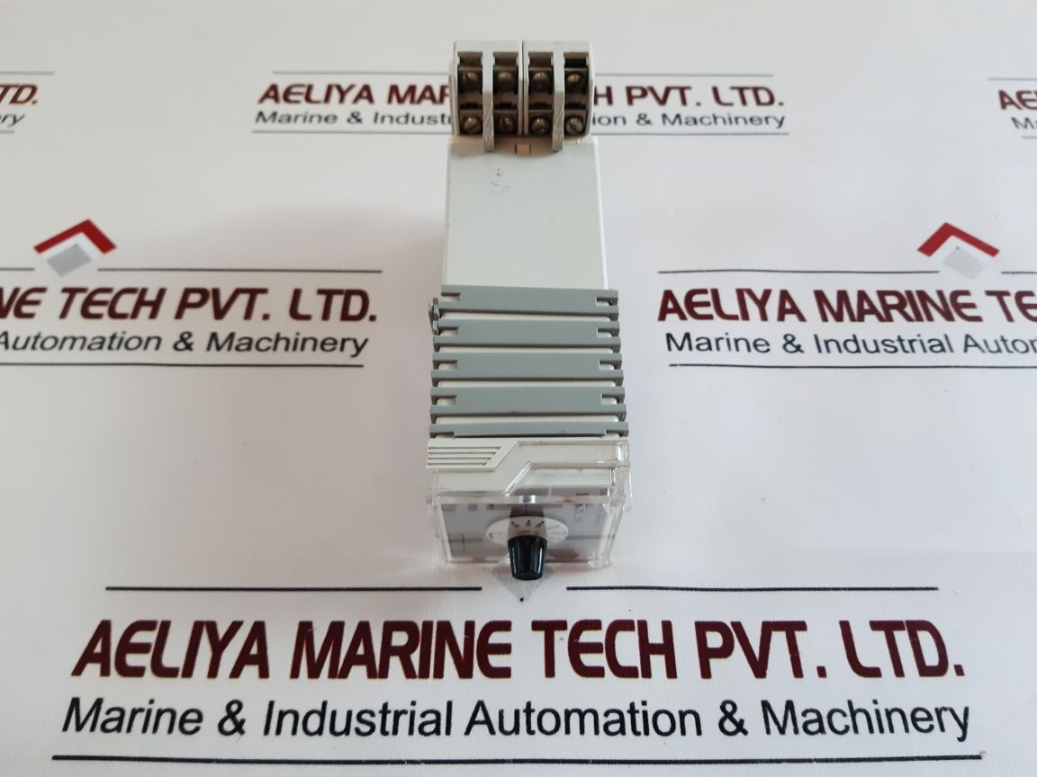 Chauvin Arnoux Mok_A1 Measuring Relay With Base