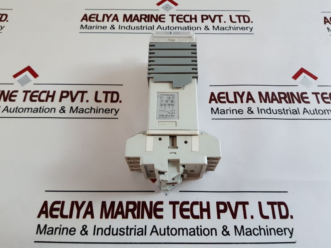 Chauvin Arnoux Mok_A1 Measuring Relay With Base