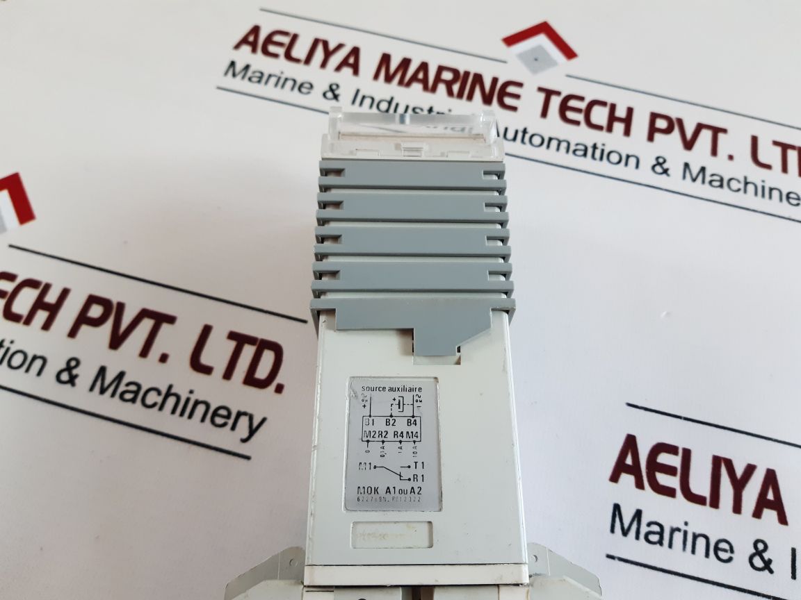 Chauvin Arnoux Mok_A1 Measuring Relay With Base