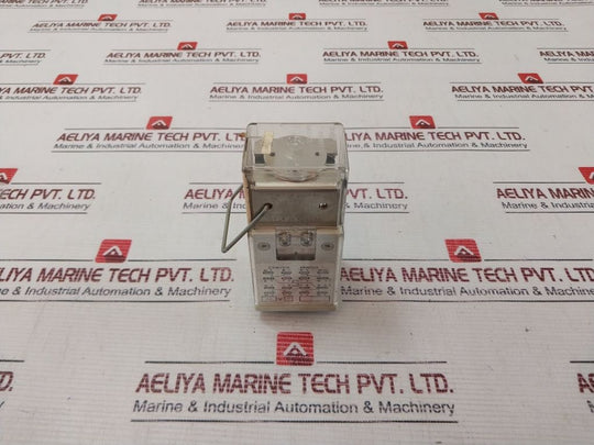 Chauvin Arnoux Ok Scd Control Relay 440V Ac/24V Dc