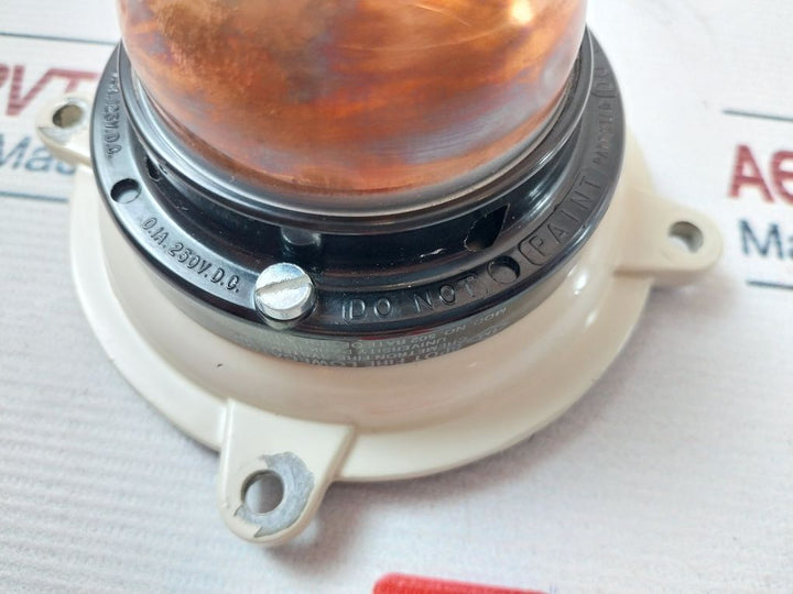 Chemetron Fire Systems 502 Heat Detector